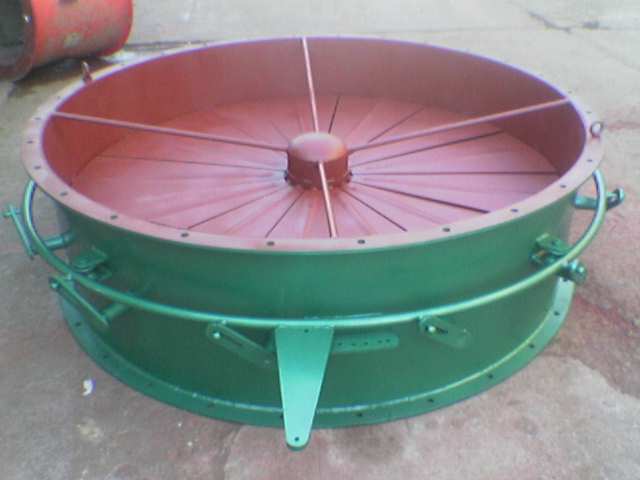 離心風機調風門