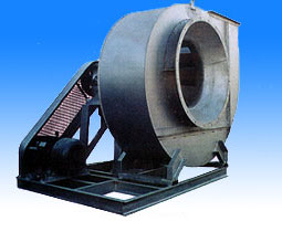 4-68型離心通風機