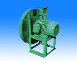 9-19高壓離心通風機